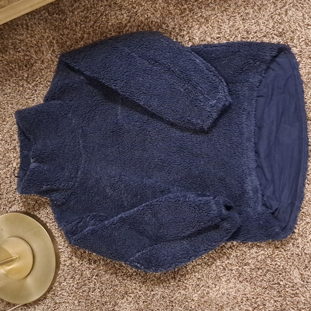 Lululemon Sherpa Pullover